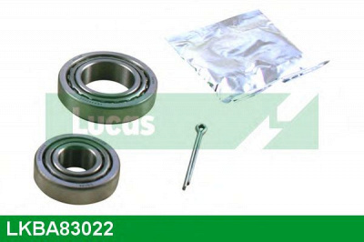 LUCAS ENGINE DRIVE lkba83022 -  Комплект подшипника ступицы колеса